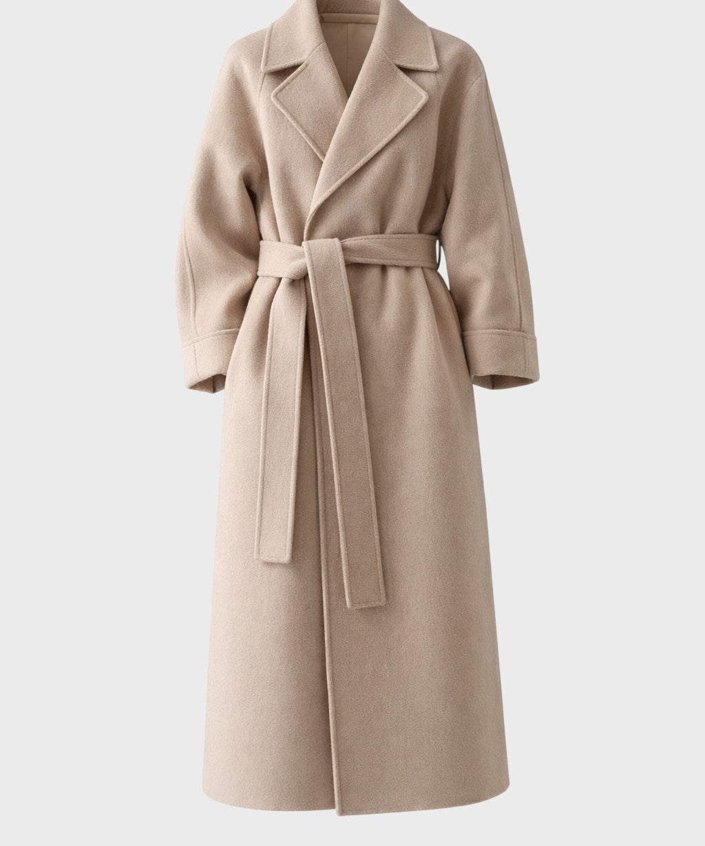 Kateřina | Elegant Coat Jacket
