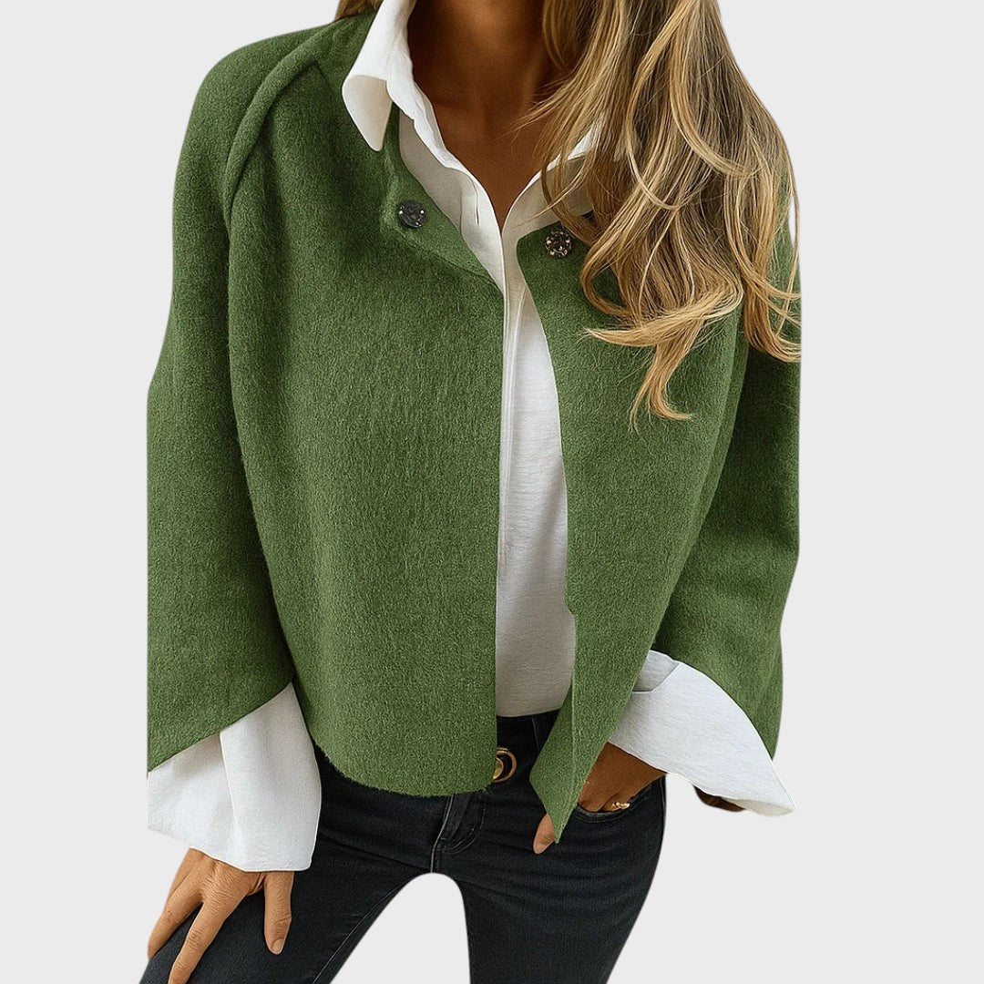 Judith | Elegant, Warm Short Jacket