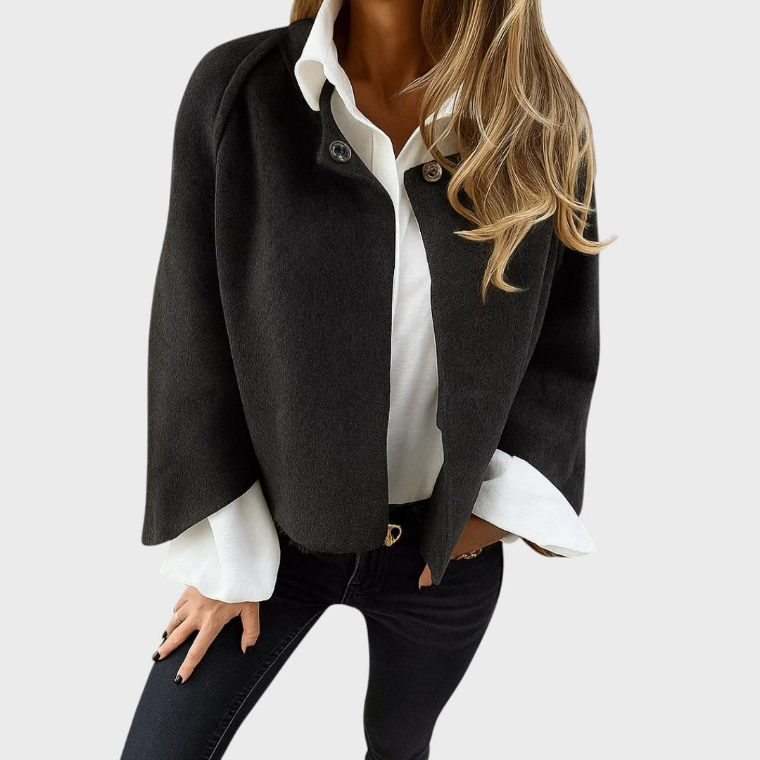 Judith | Elegant, Warm Short Jacket