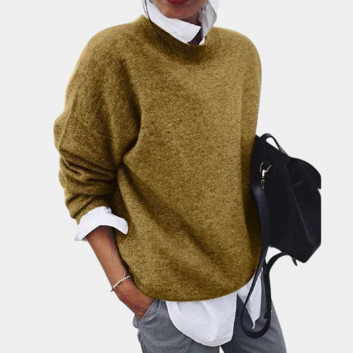 Jolanda – Cashmere Sweater
