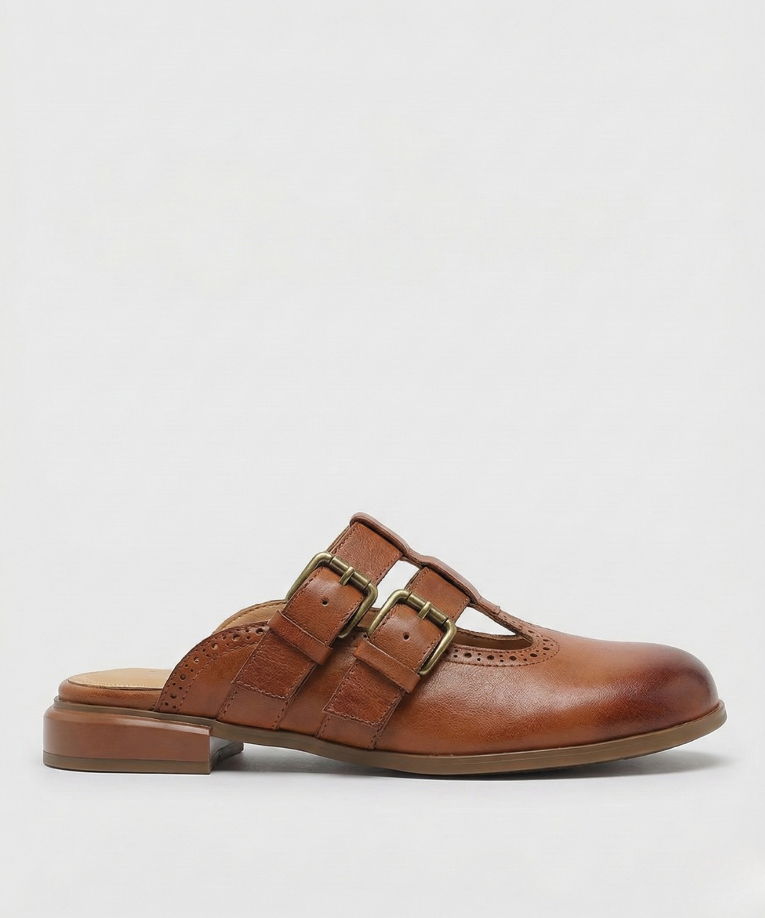 The Rosalie Mule Heels