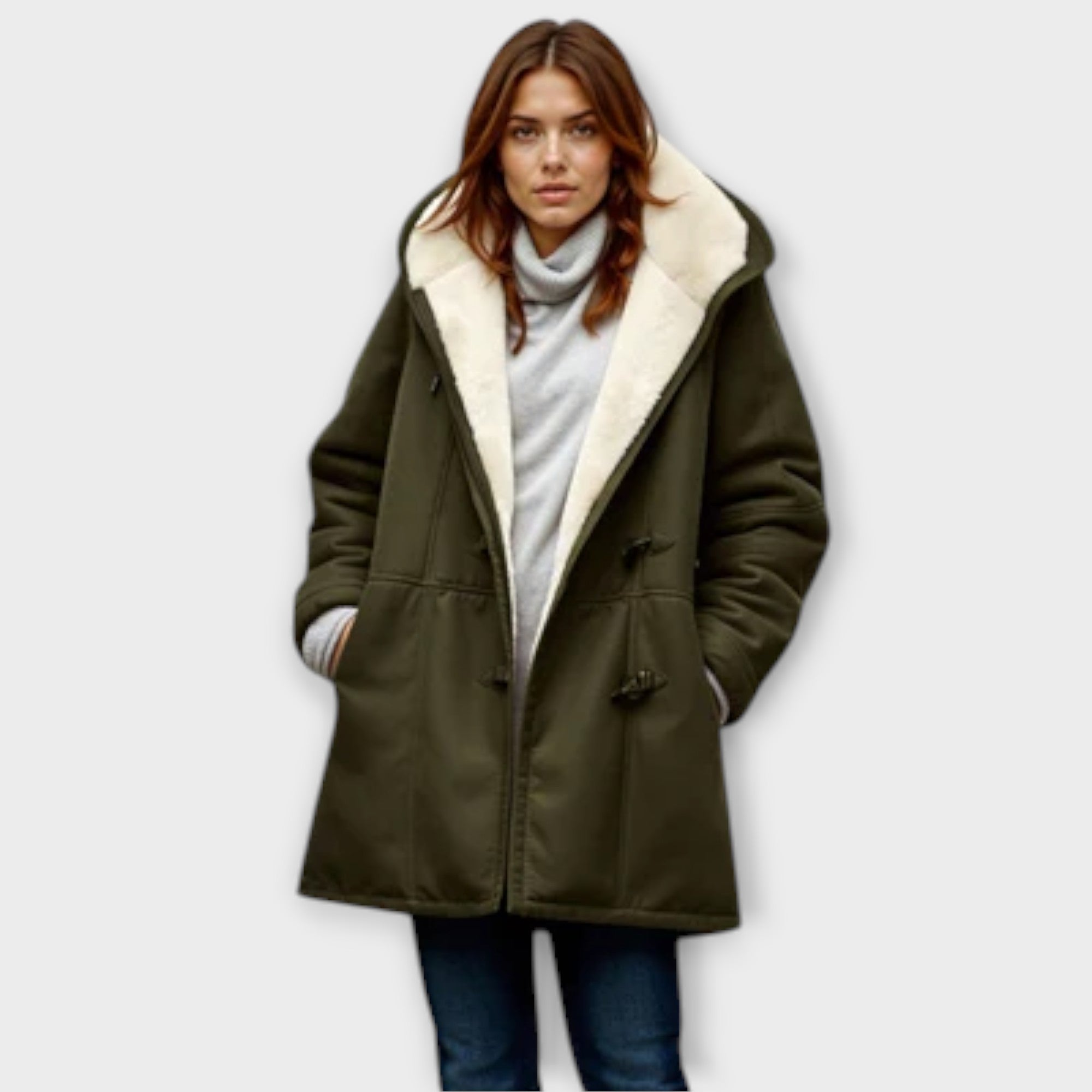 Nora | Women's Quilted Bomber Jacket