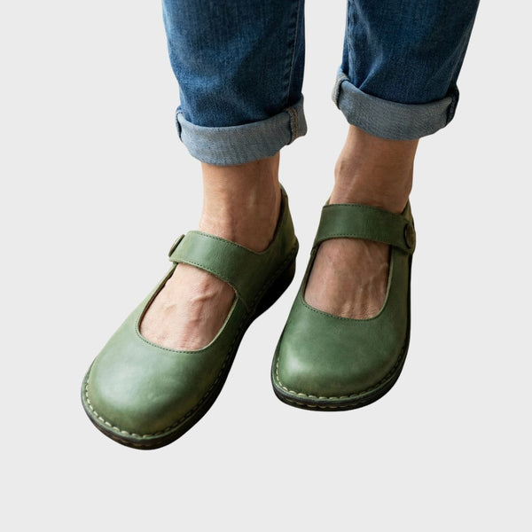 Hana | Handcrafted Leather Shoes in Timeless Style