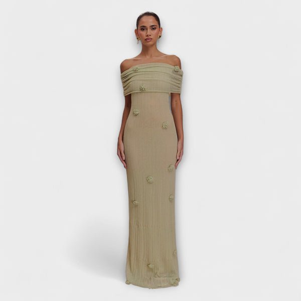 Erica - Maxi Dress