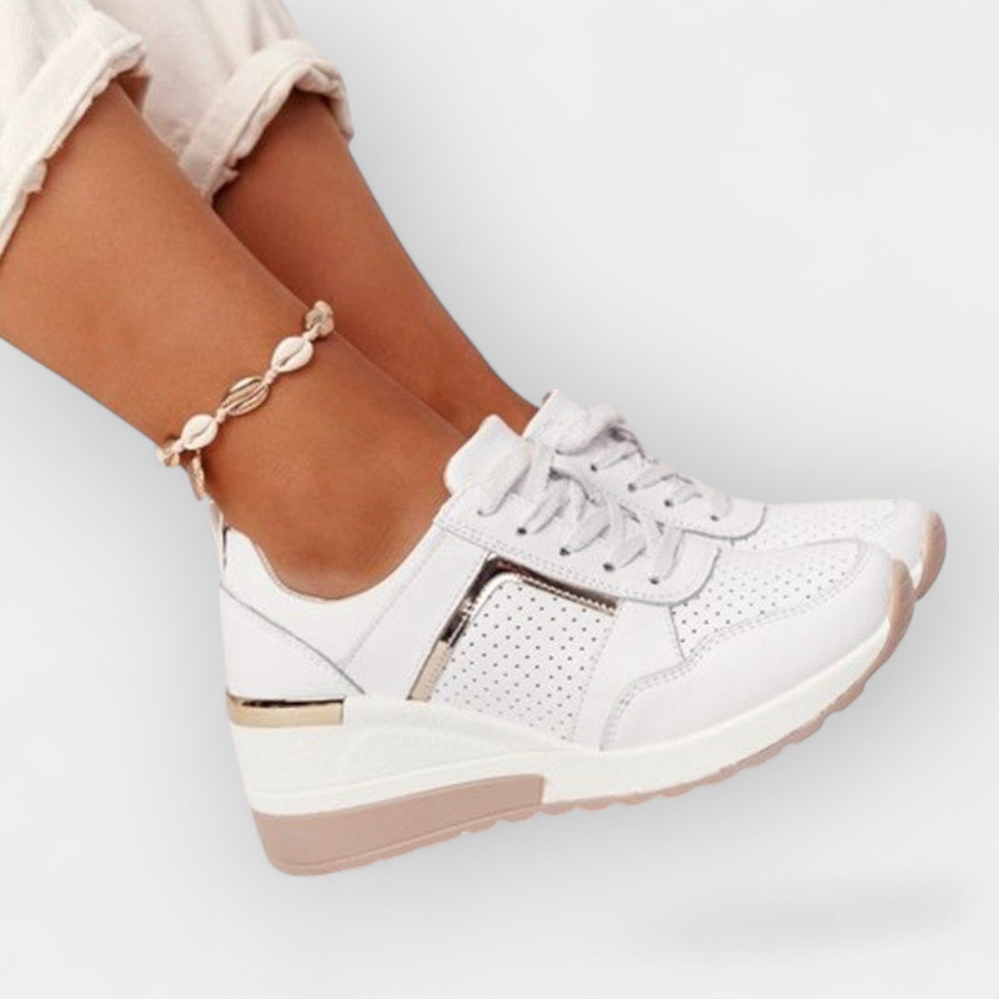 Sára Elegant Ergonomic Sneakers for Everyday Use
