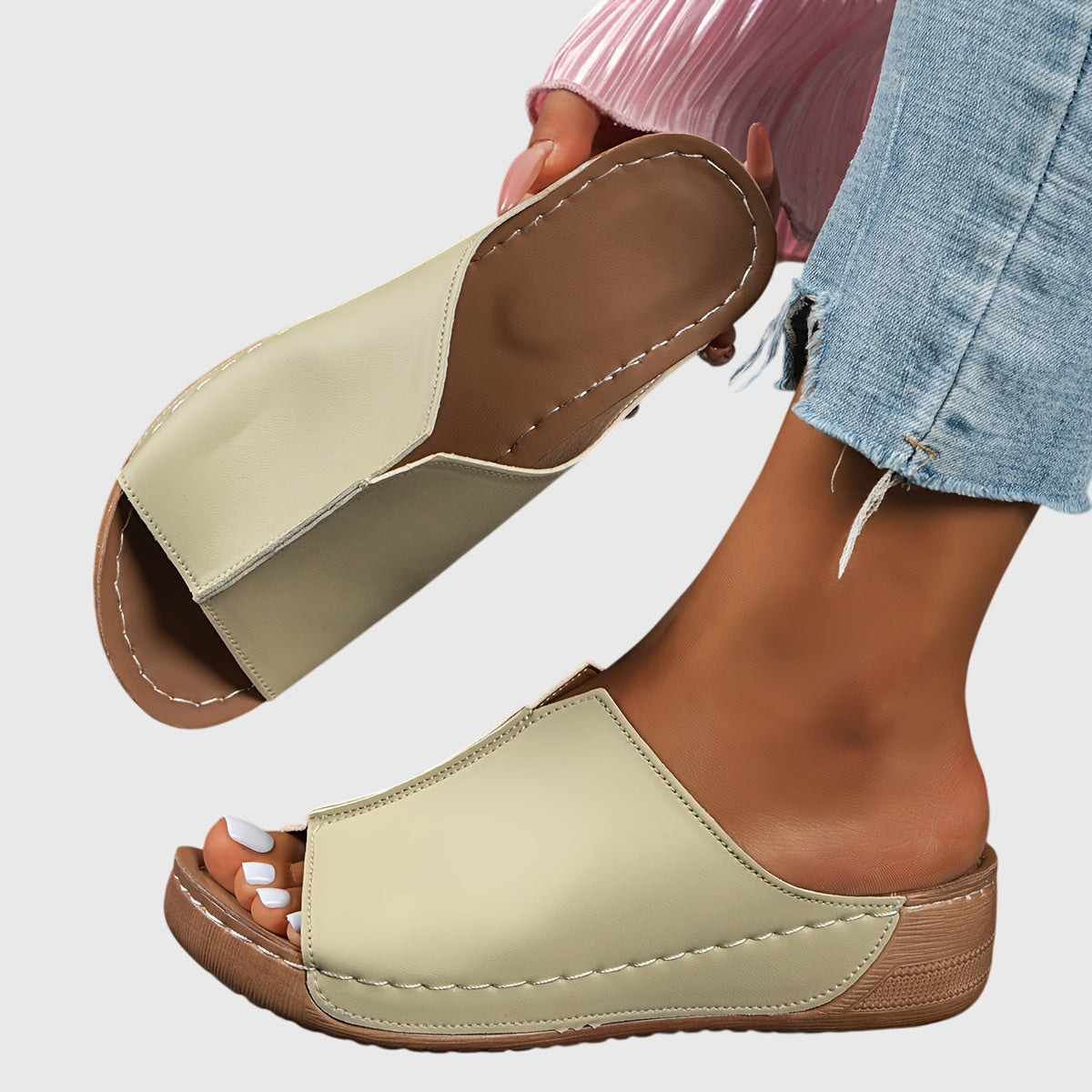 Elegant Orthopaedic Sandals