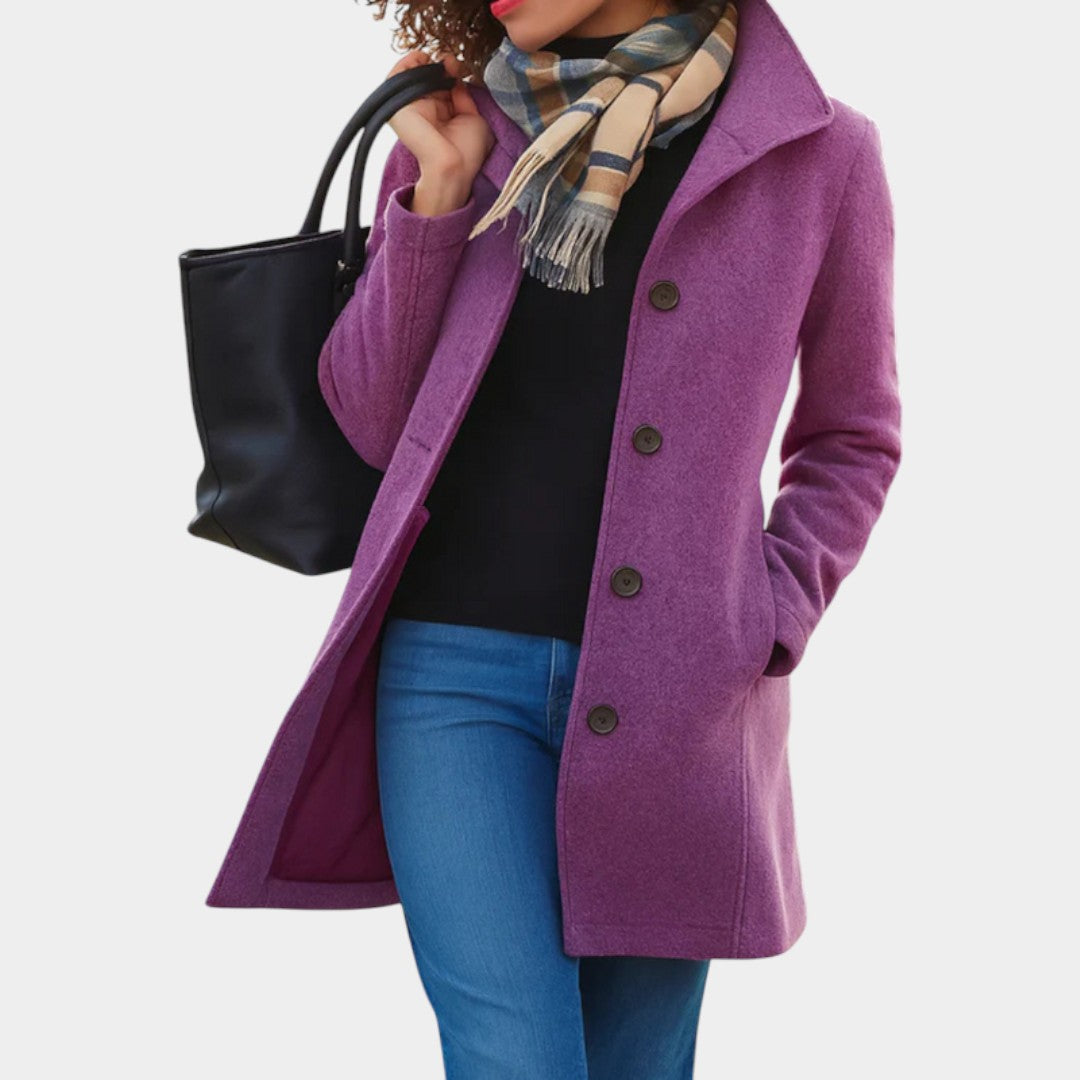 Klára - Elegant Coat