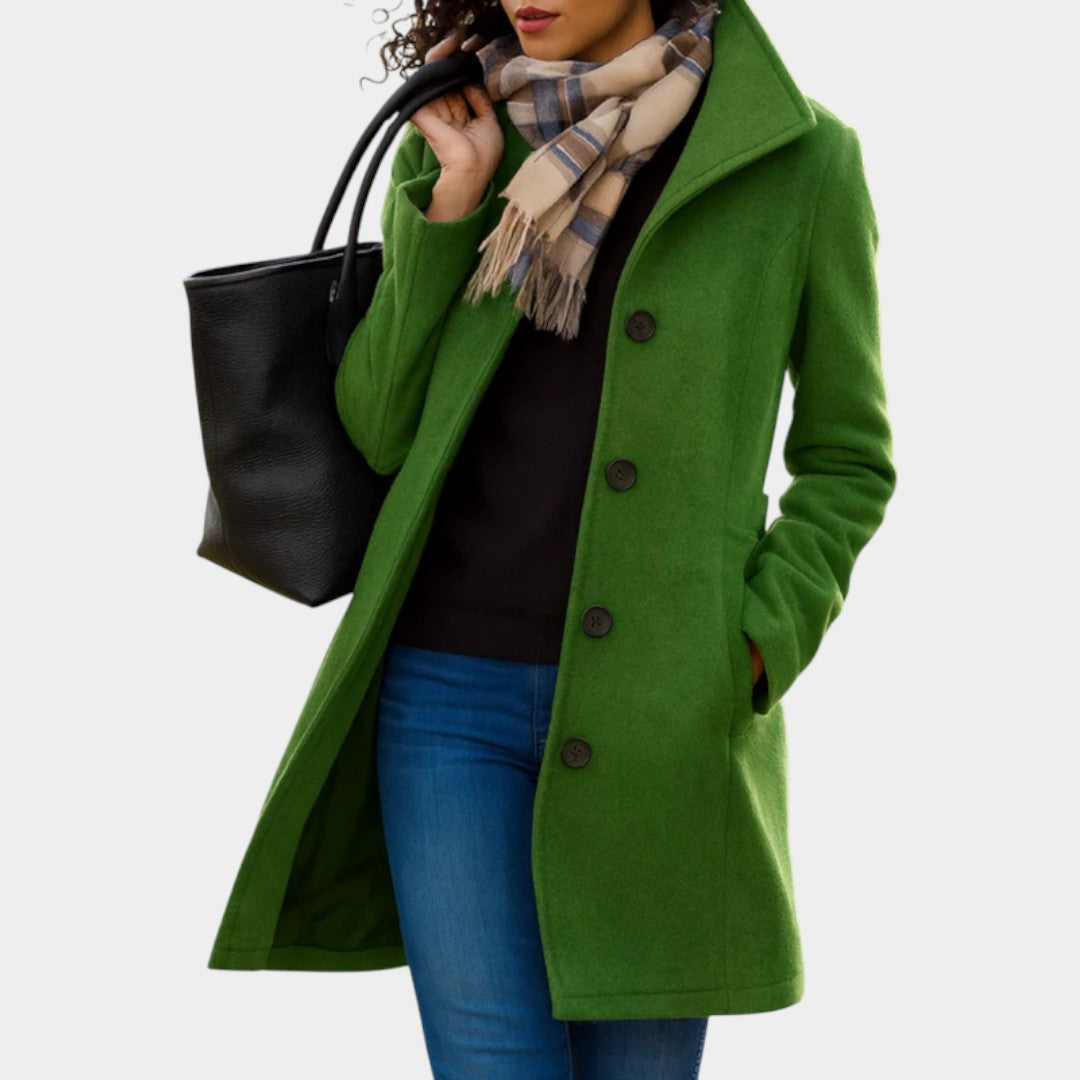Klára - Elegant Coat