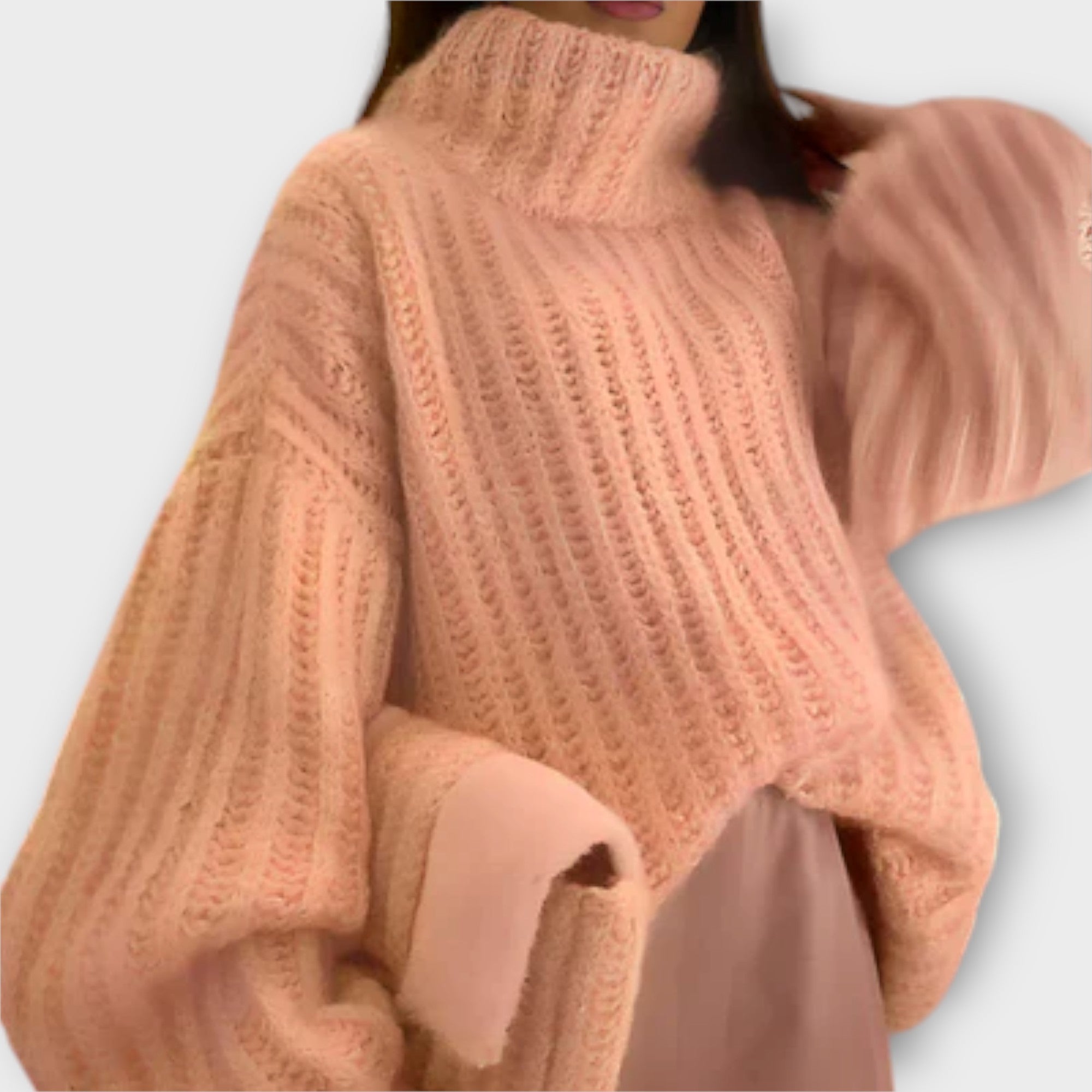 Paulina - Soft Women's Hoodie with Long Sleeves