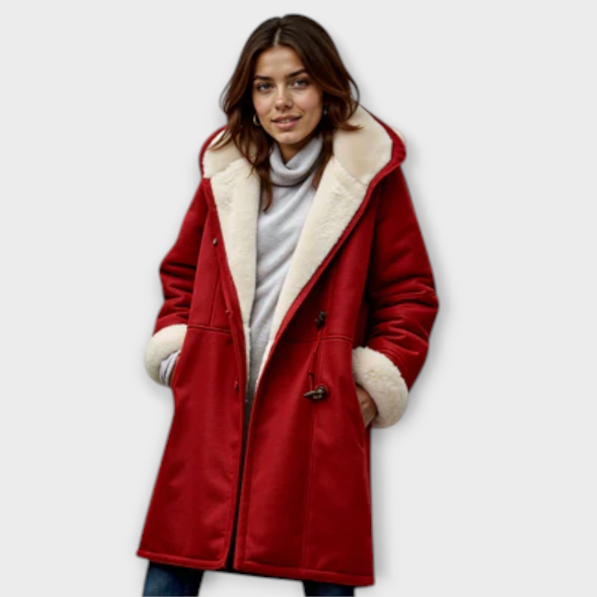 Nora | Women's Quilted Bomber Jacket