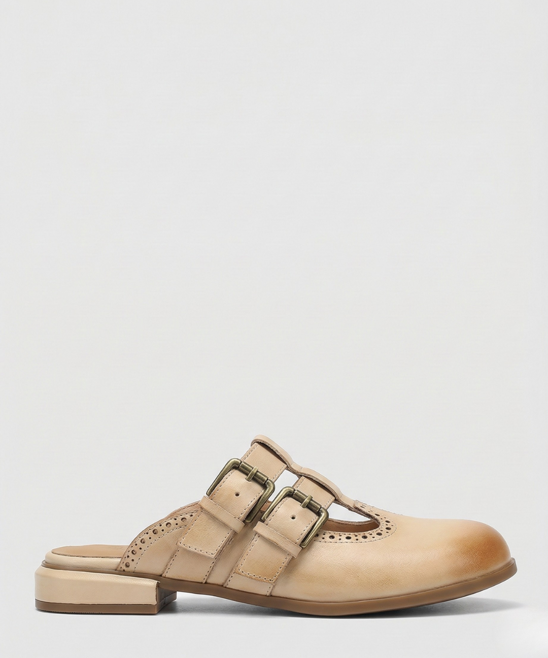 The Rosalie Mule Heels