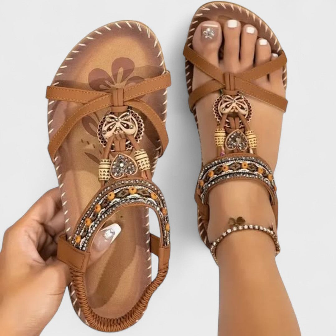 Maria - Orthopedic Comfort Sandal+
