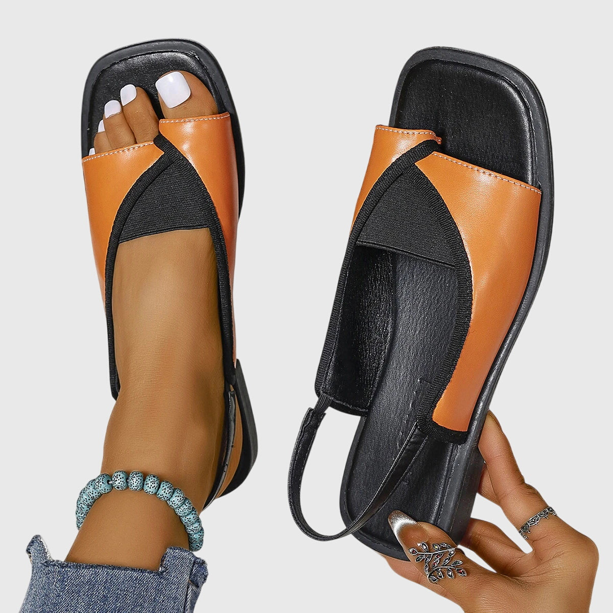 Orthopaedic Sandals