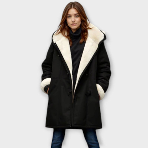 Nora | Women's Quilted Bomber Jacket