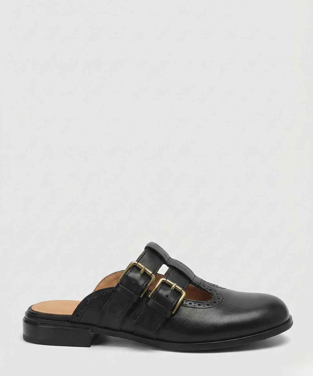 The Rosalie Mule Heels
