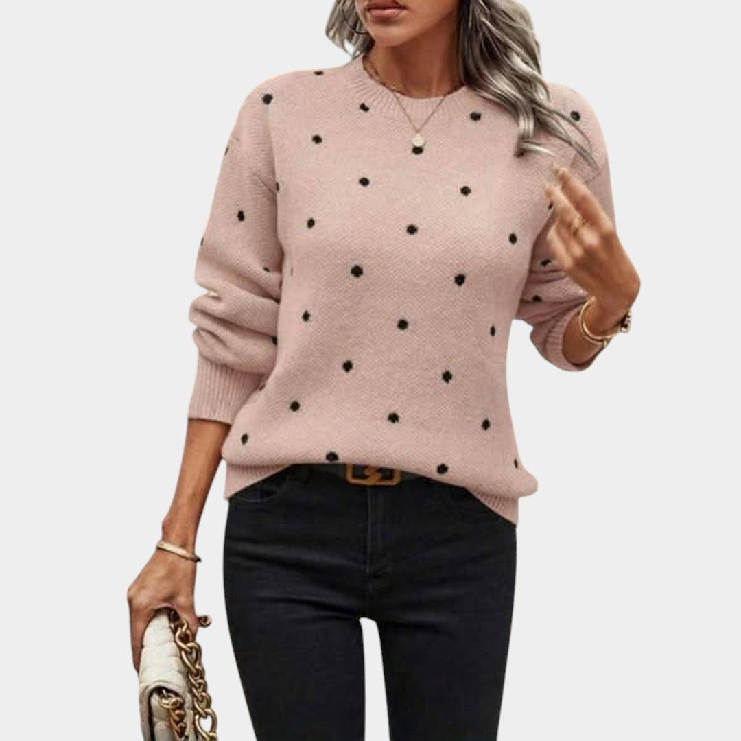 Eva – Long Sleeve Sweater