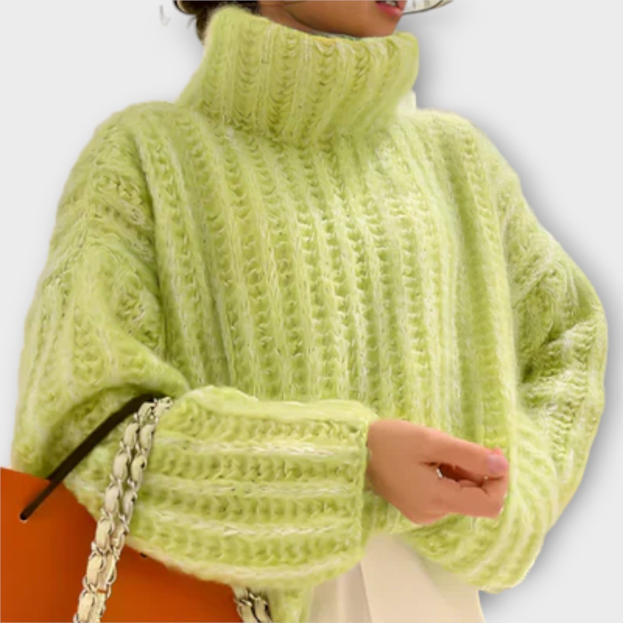 Paulina - Soft Women's Hoodie with Long Sleeves