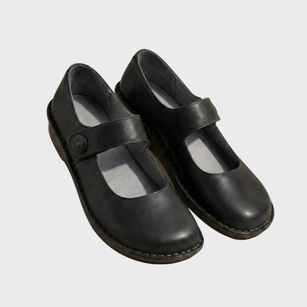 Hana | Handcrafted Leather Shoes in Timeless Style