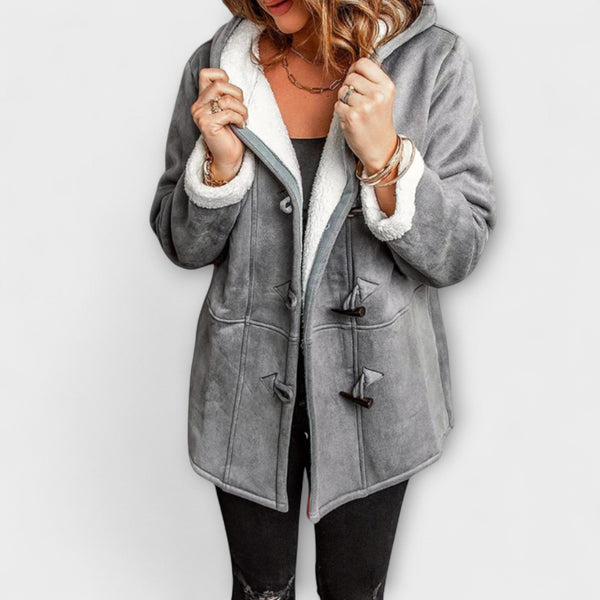 Tereza – Elegant Winter Coat