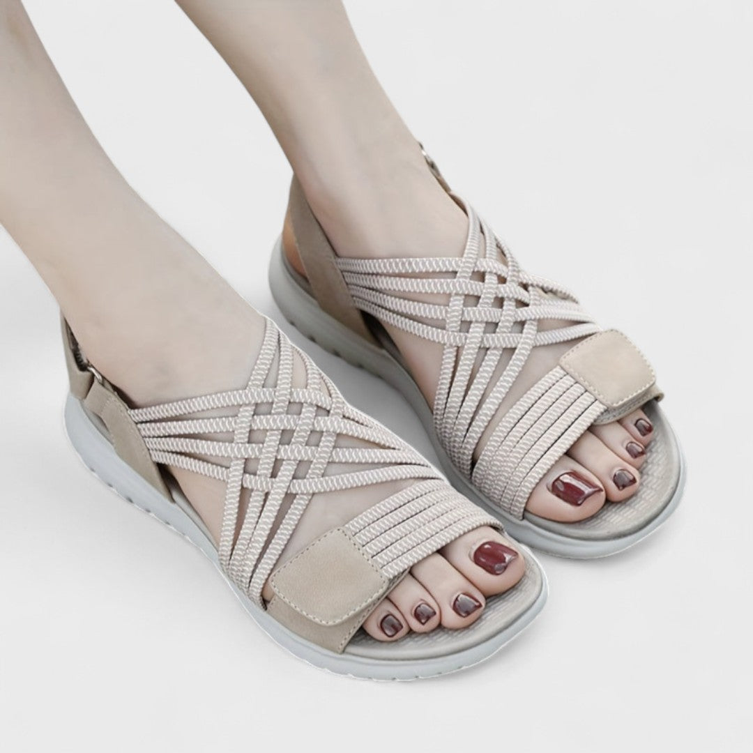 Monique - Comfortable Orthopaedic Sandals