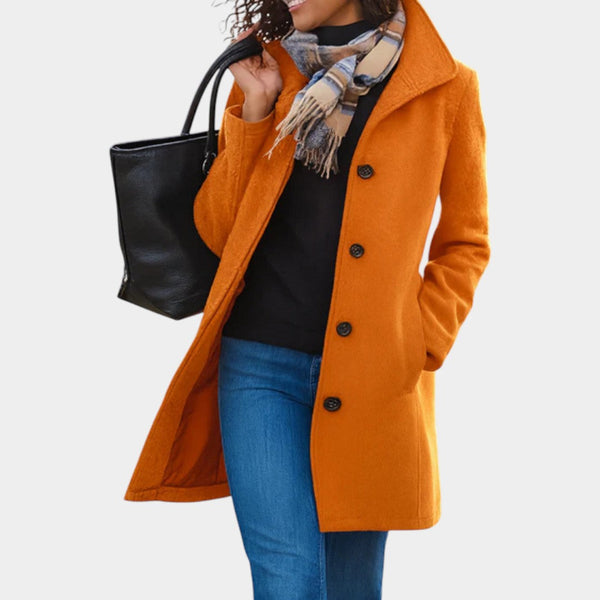 Klára - Elegant Coat
