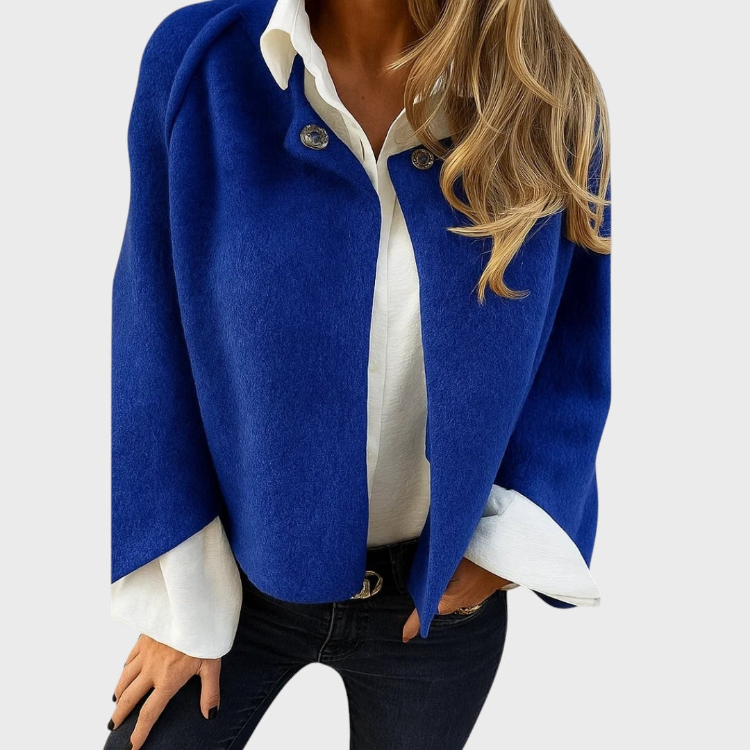 Judith | Elegant, Warm Short Jacket