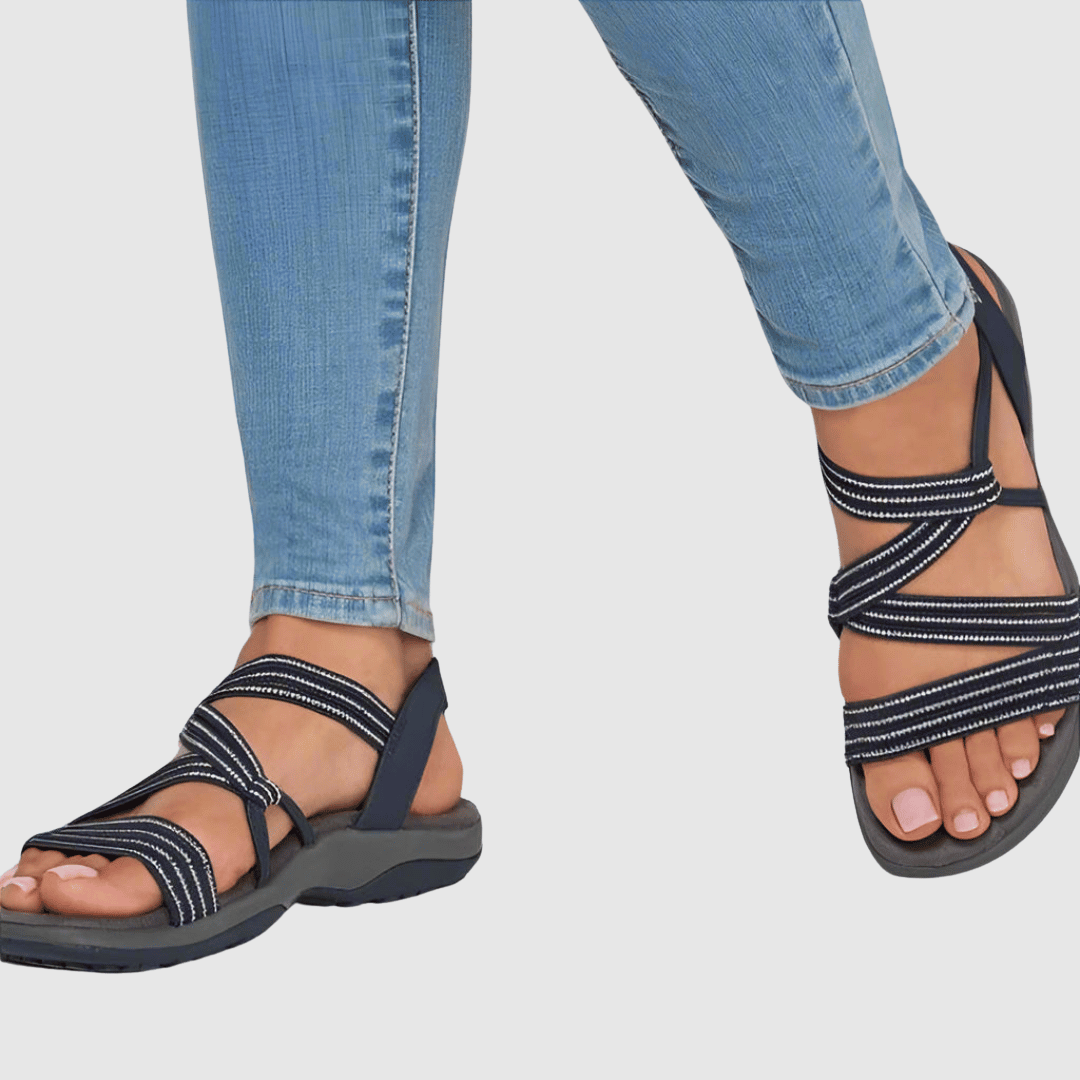 Helene - Elegant Orthopaedic Sandals