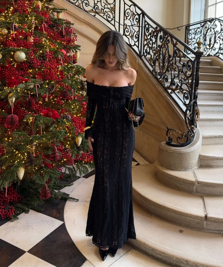 Maïa | Maxi Dress