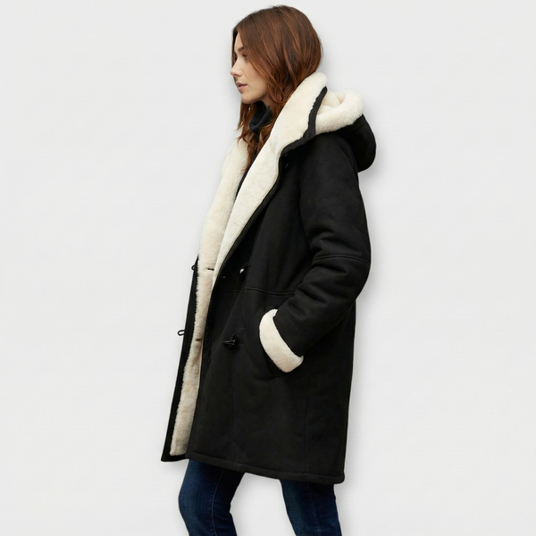 Nora | Women's Quilted Bomber Jacket