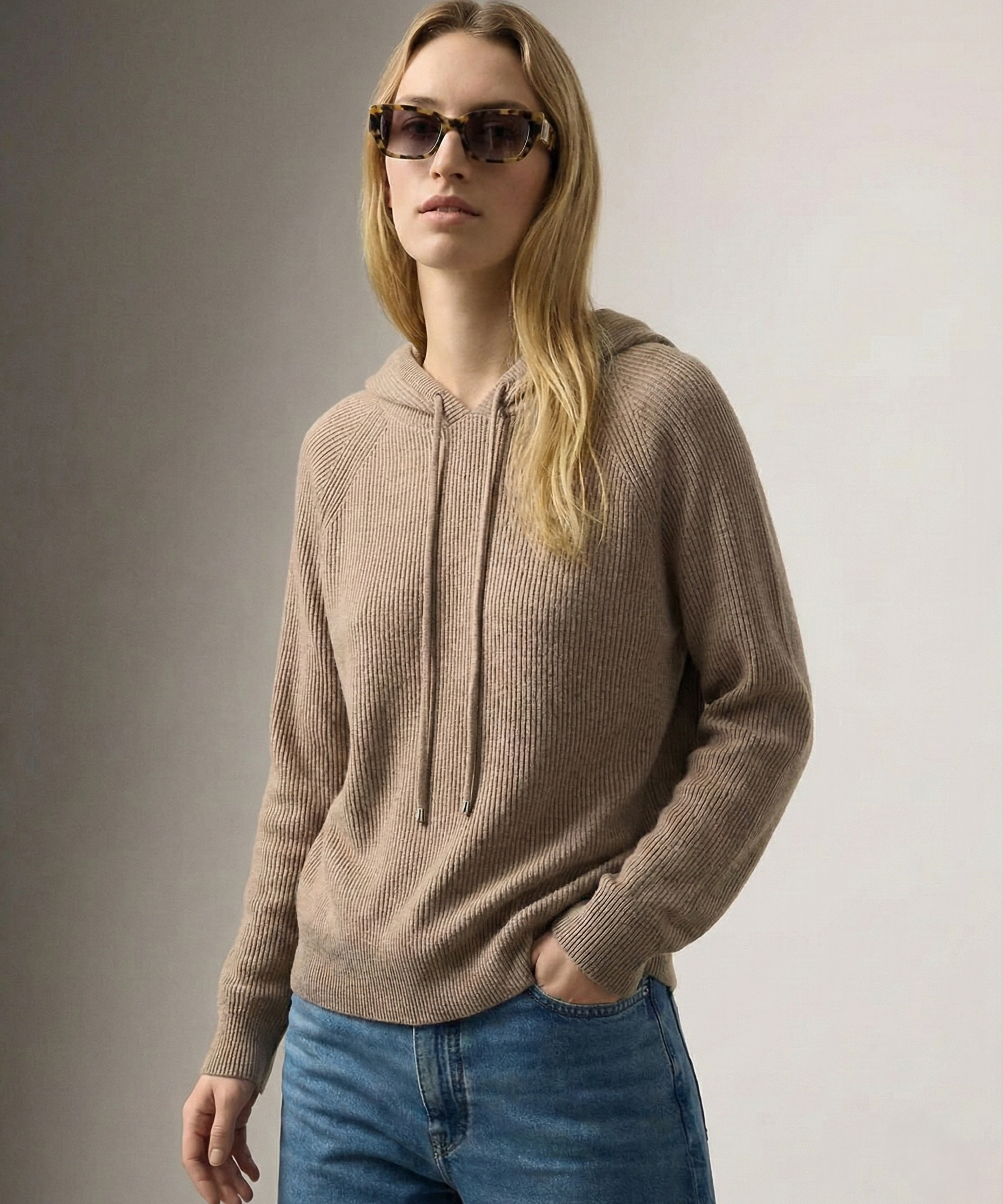 Downtown Classic Women's Hoodie
