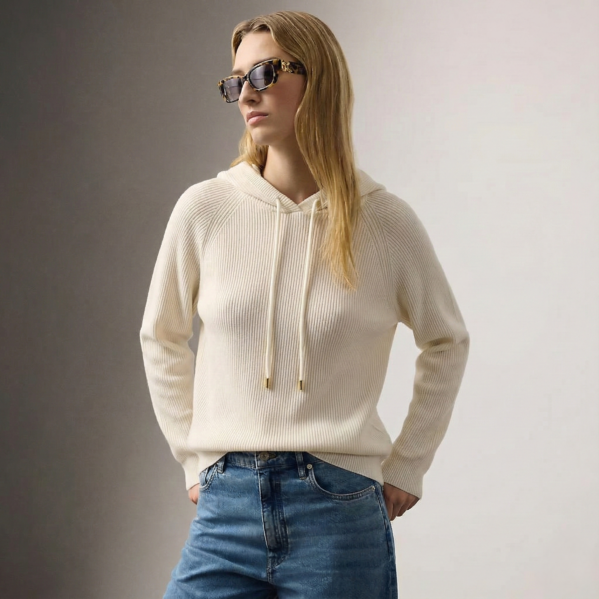 Downtown Classic Women's Hoodie