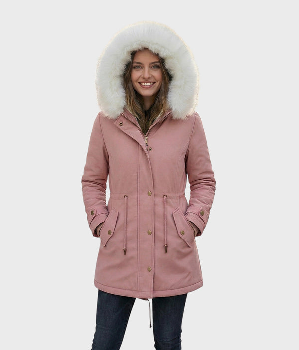Adéla - Elegant Winter Coat