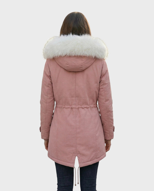 Adéla - Elegant Winter Coat