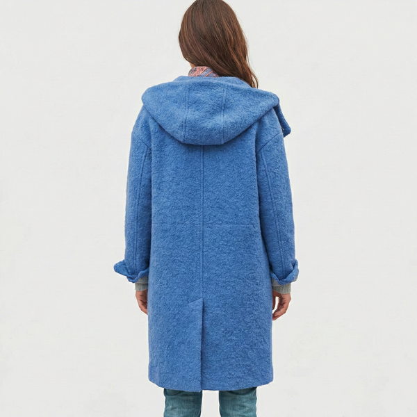 Olivia - Elegant Wool Coat