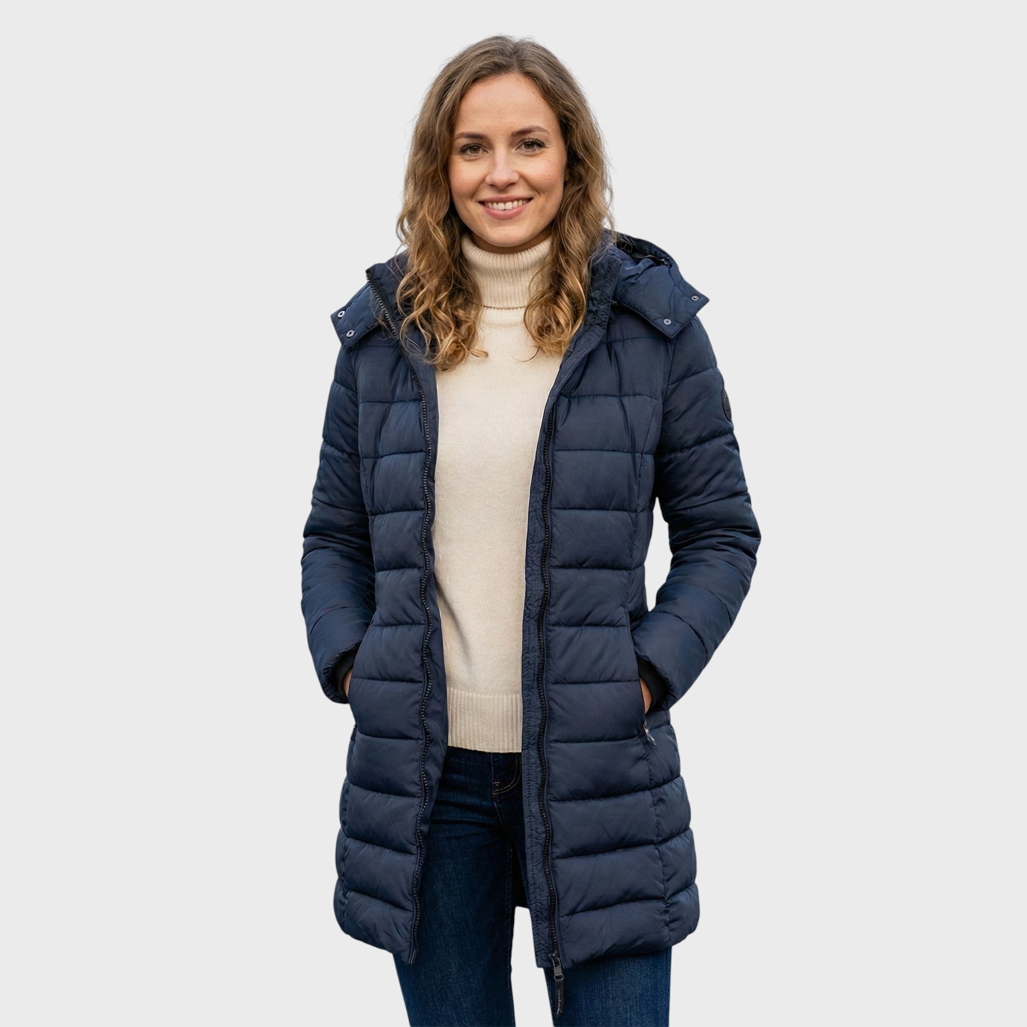 Mathilde - Elegant and Insulated Winter Coat