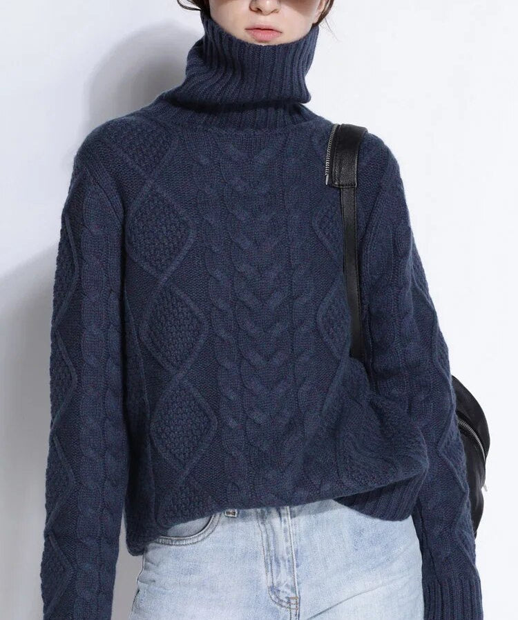 Kamensky Turtleneck