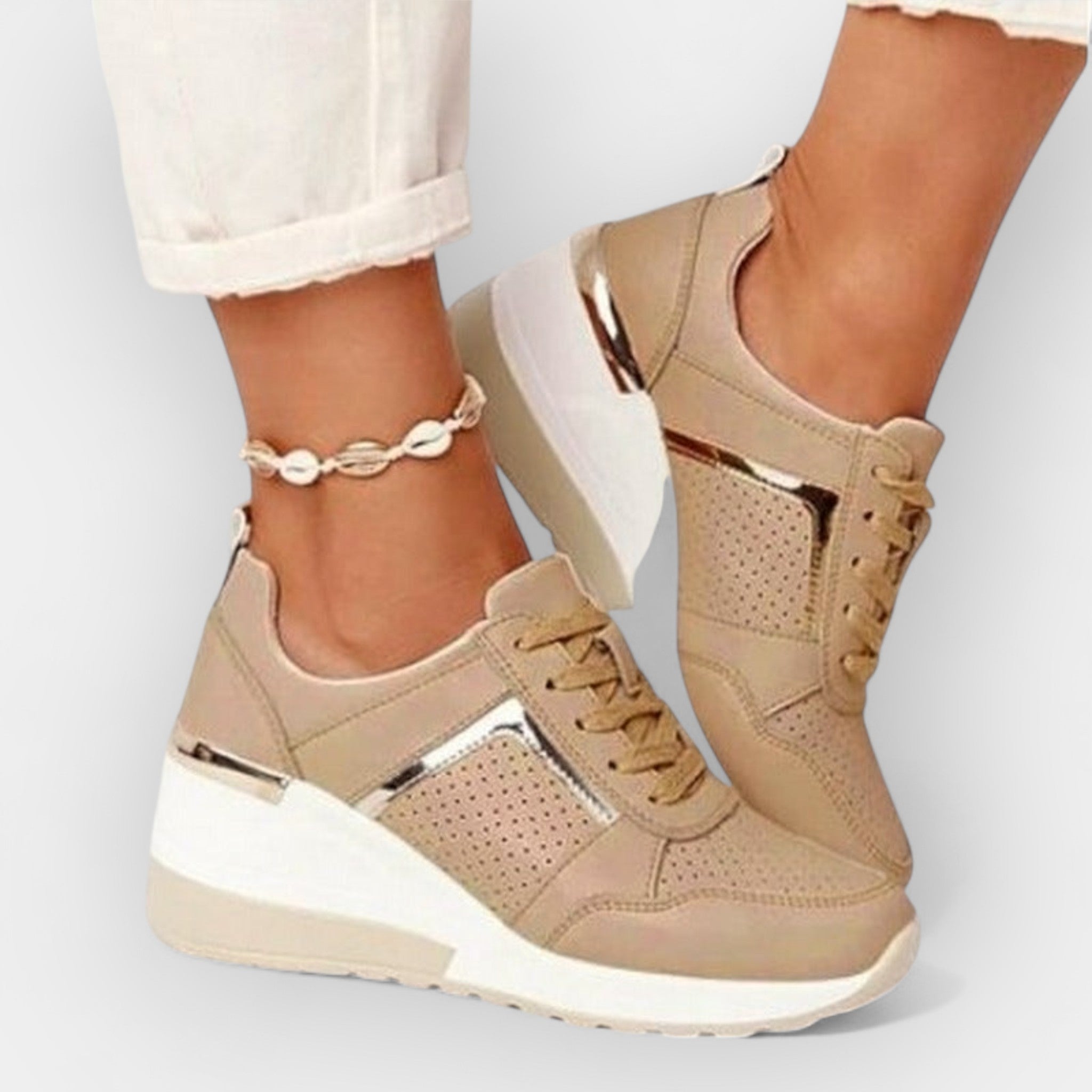 Sára Elegant Ergonomic Sneakers for Everyday Use