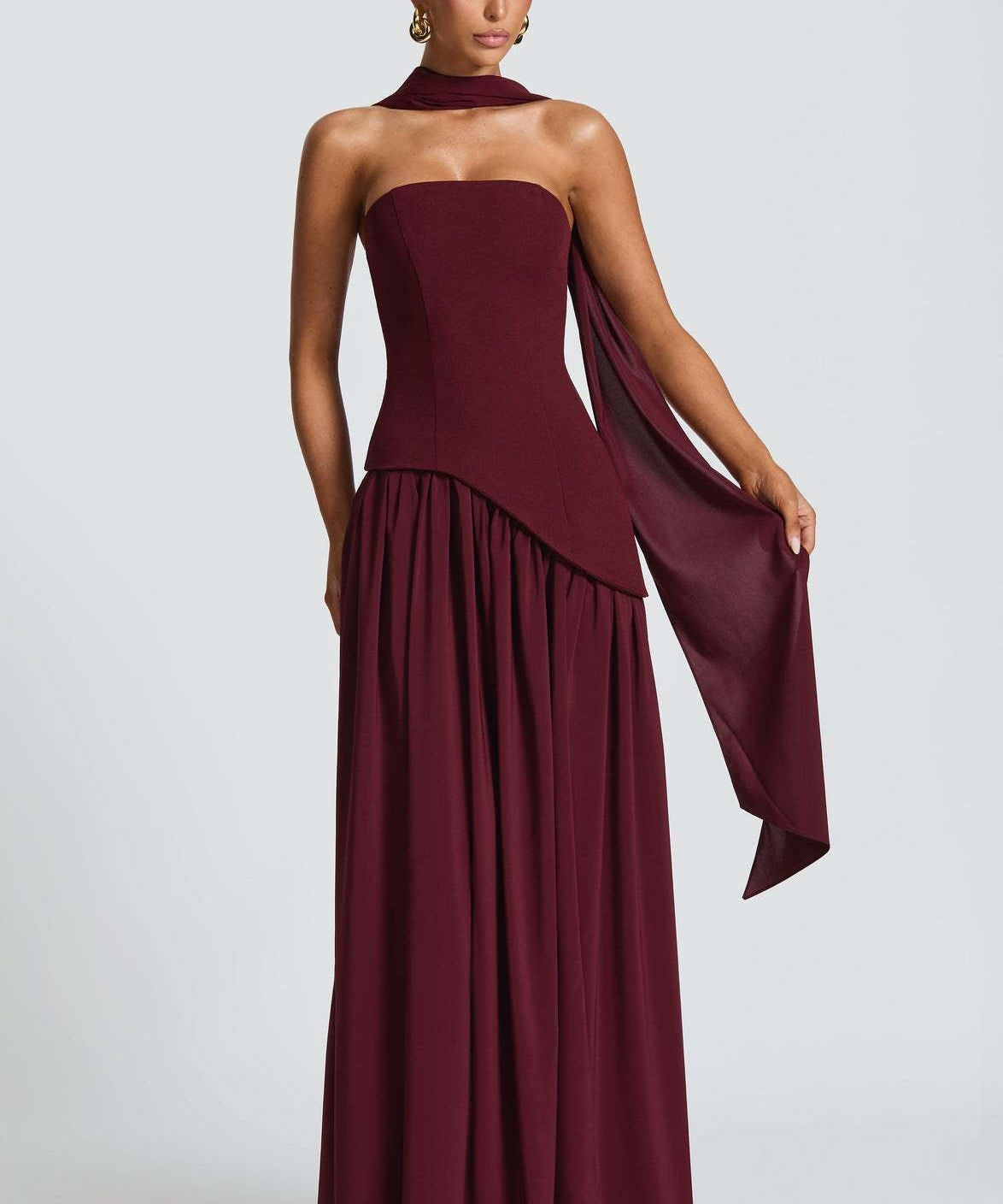 Elma | Long Dress