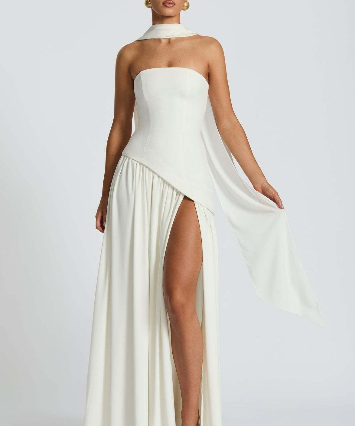 Elma | Long Dress
