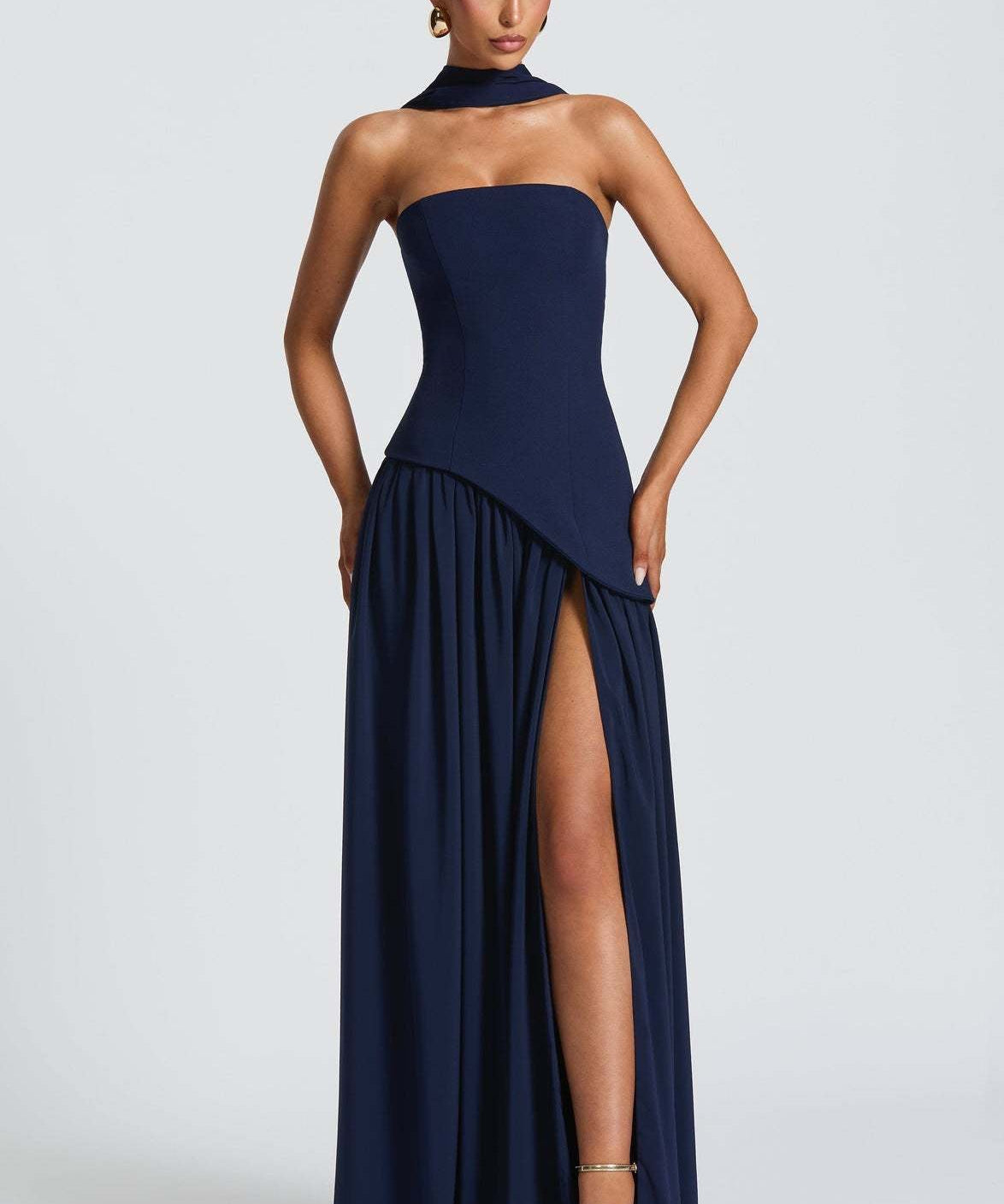 Elma | Long Dress
