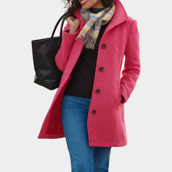 Klára - Elegant Coat