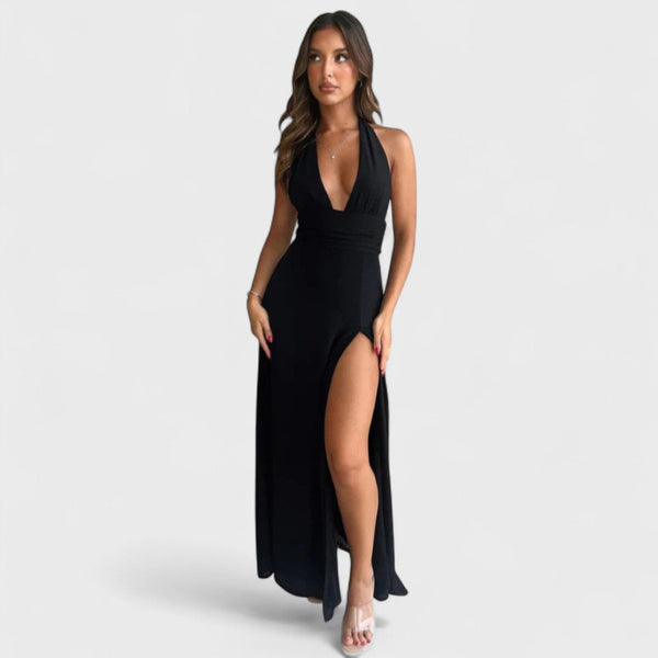 Elenor - Long summer dress that highlights your silhouette