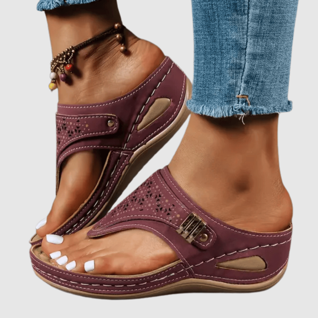 Blair - Comfortable Orthopaedic Sandals