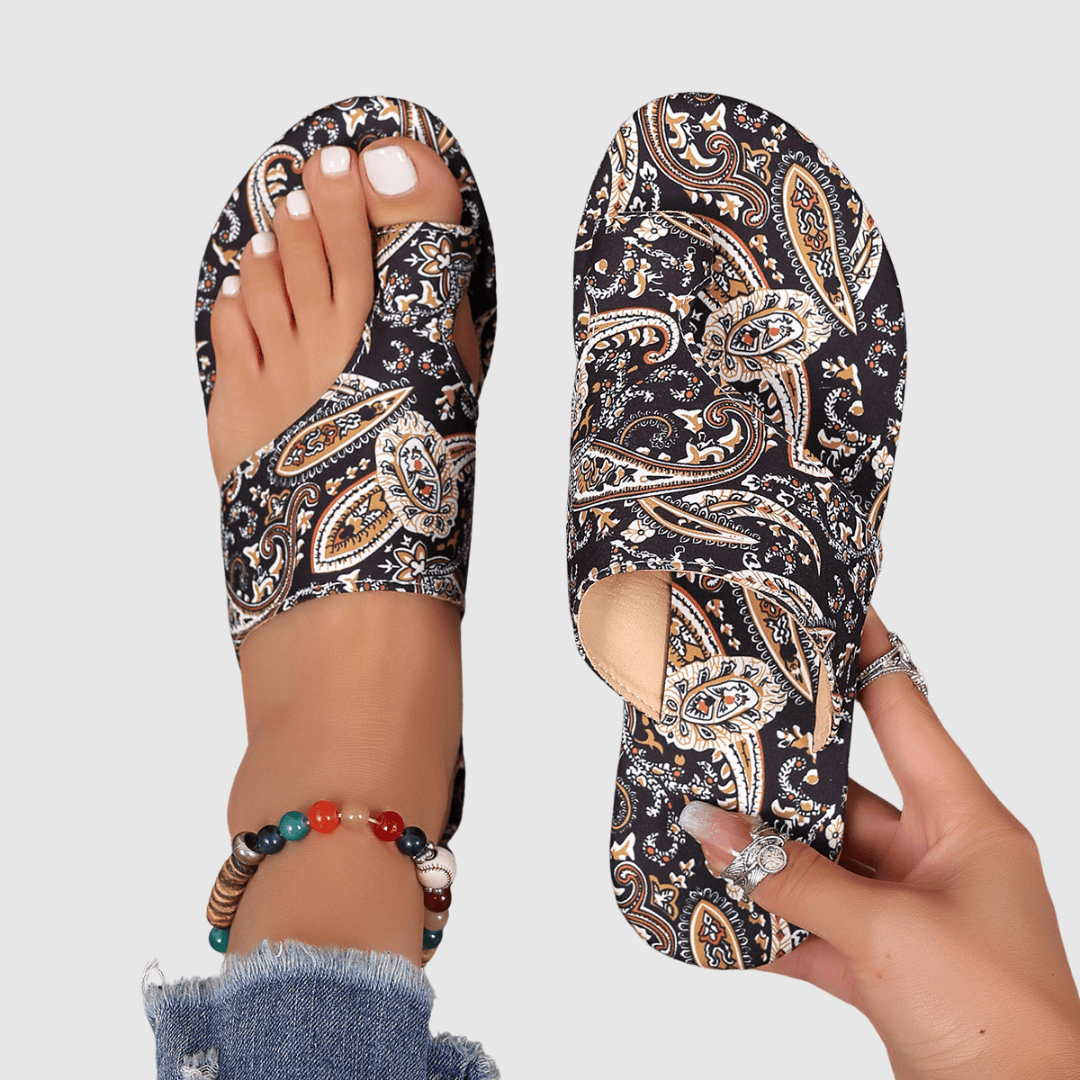 Emmaline - Vintage Orthopaedic Sandals