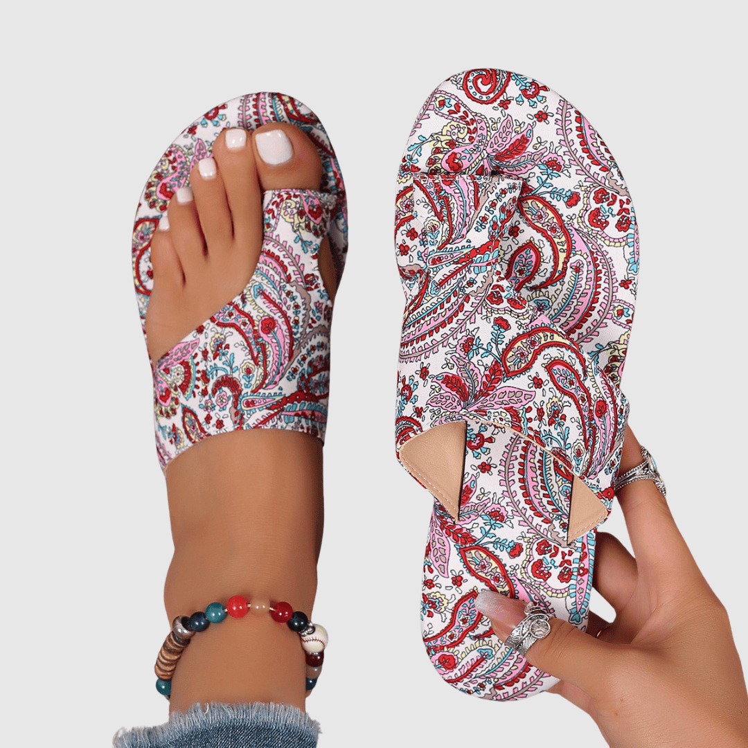 Emmaline - Vintage Orthopaedic Sandals
