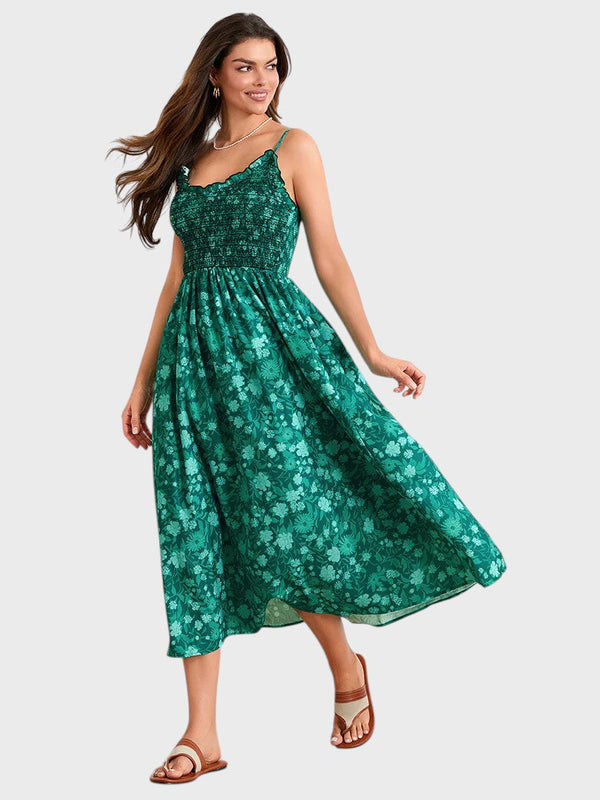Marlowe Floral Maxi