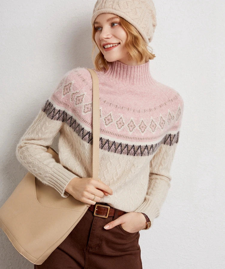 Northshore Fair Isle Sweater