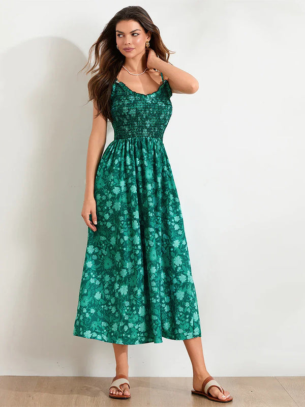 Marlowe Floral Maxi