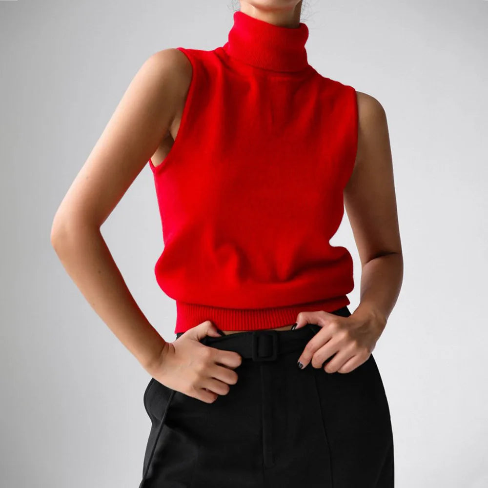 Marenton Vesta with High Collar