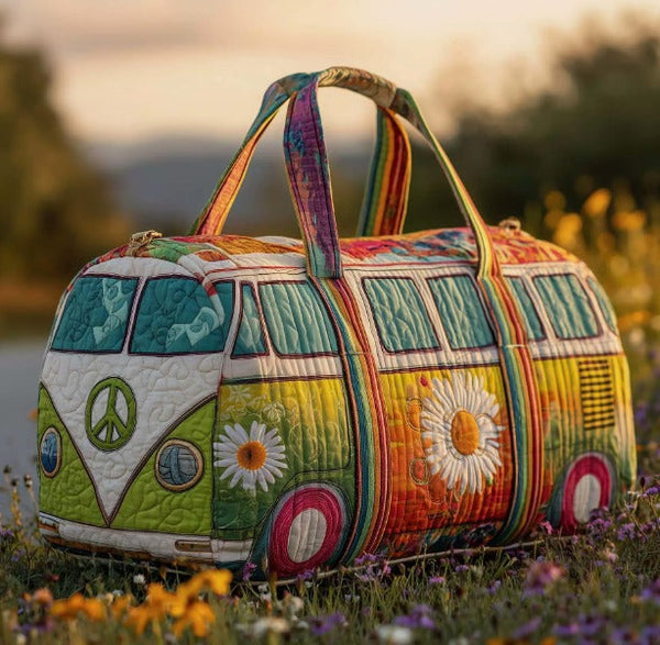Loaf Bag 13 | Travel Bag in Oxford Fabric